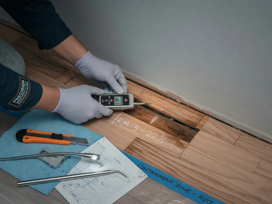 Why choose Water Removal in Terrebonne, OR
